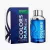 United Colors of Benetton Colors De Benetton Man Blue EDT 100ml