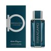 Salvatore Ferragamo Ferragamo Intense Leather Pour Homme EDP 100ml